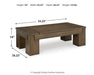 Rosswain Occasional Table Set - Orbit Furniture (Richmond,BC)