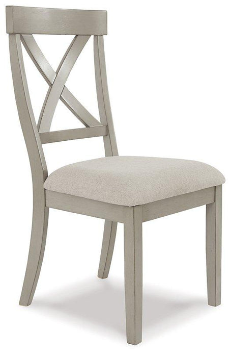 Parellen Dining Room Set - Orbit Furniture (Richmond,BC)