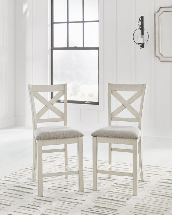 Robbinsdale Dining Package - Orbit Furniture (Richmond,BC)