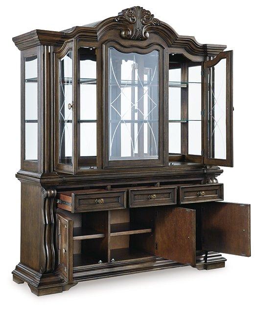 Maylee Dining Room Set - Orbit Furniture (Richmond,BC)