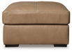 Bandon Oversized Accent Ottoman - Orbit Furniture (Richmond,BC)