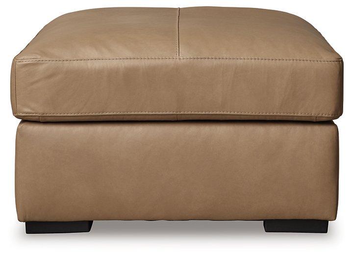 Bandon Oversized Accent Ottoman - Orbit Furniture (Richmond,BC)