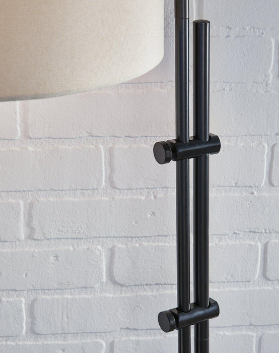 Baronvale Floor Lamp - Orbit Furniture (Richmond,BC)
