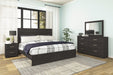 Belachime Bedroom Set - Orbit Furniture (Richmond,BC)