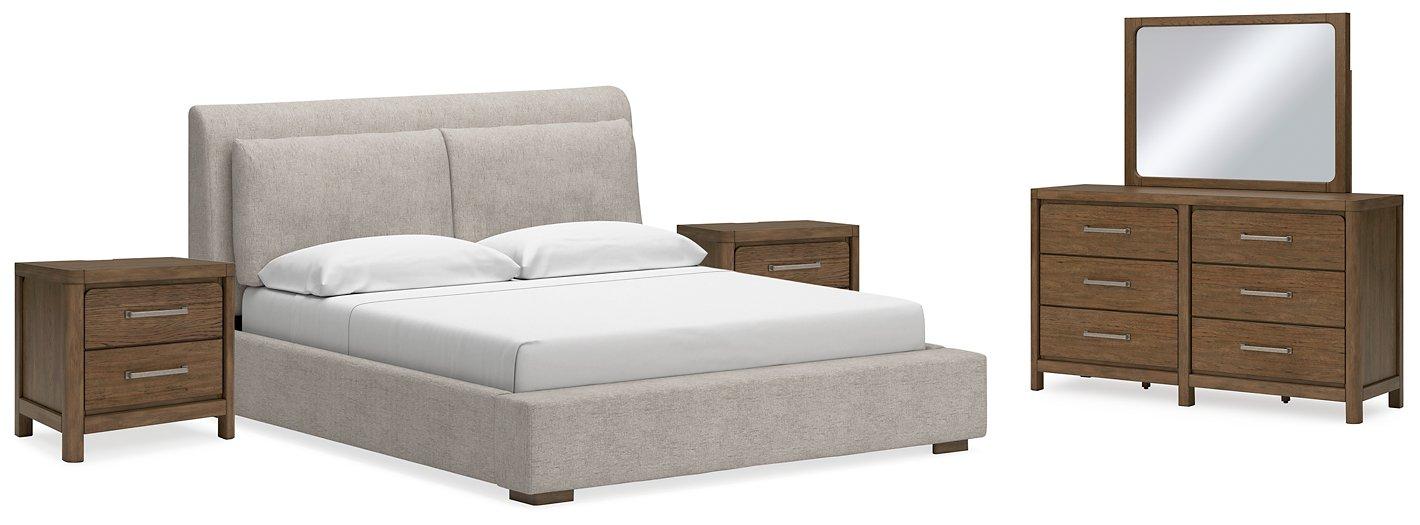 Cabalynn Bedroom Set - Orbit Furniture (Richmond,BC)