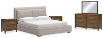 Cabalynn Bedroom Set - Orbit Furniture (Richmond,BC)