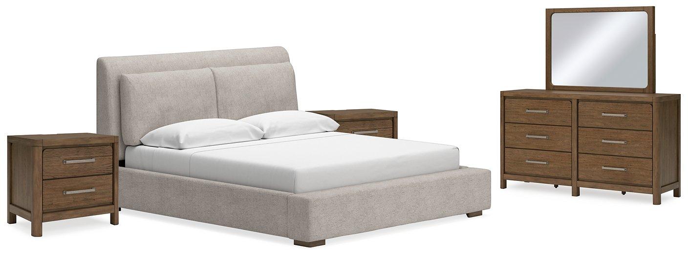 Cabalynn Bedroom Set - Orbit Furniture (Richmond,BC)