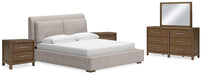 Cabalynn Bedroom Set - Orbit Furniture (Richmond,BC)
