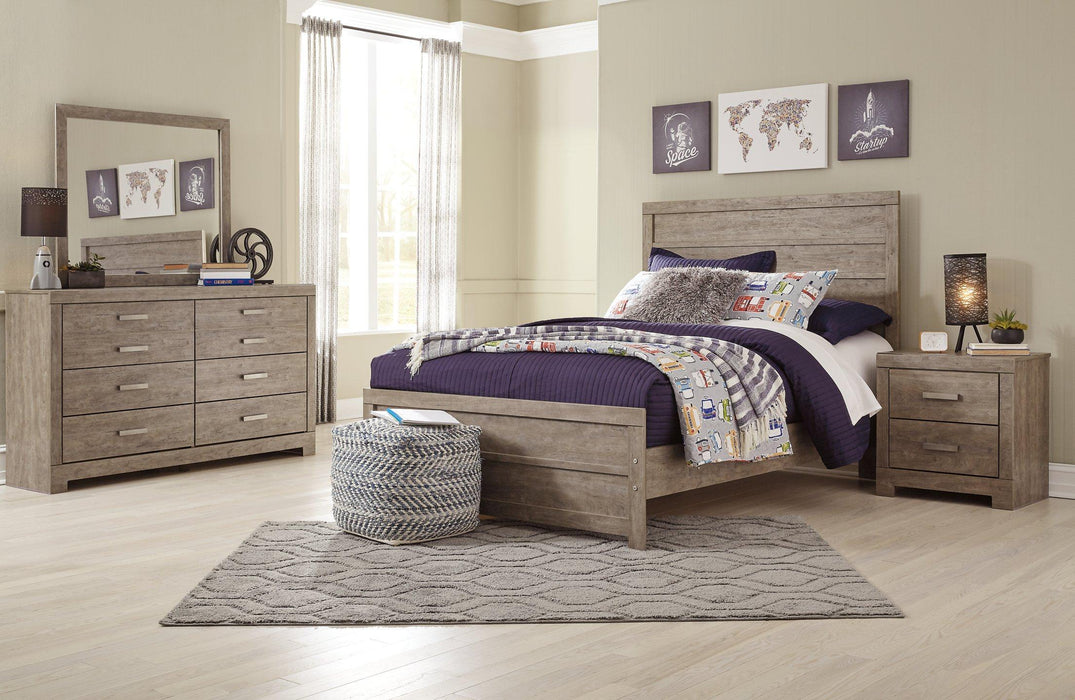 Culverbach Bedroom Set - Orbit Furniture (Richmond,BC)