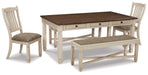 Bolanburg Dining Set - Orbit Furniture (Richmond,BC)