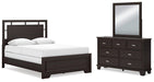 Covetown Bedroom Package - Orbit Furniture (Richmond,BC)