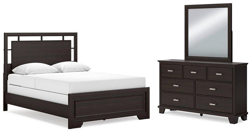 Covetown Bedroom Package - Orbit Furniture (Richmond,BC)