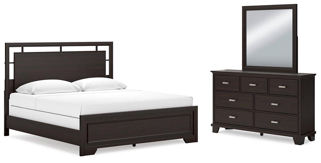 Covetown Bedroom Package - Orbit Furniture (Richmond,BC)