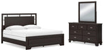 Covetown Bedroom Package - Orbit Furniture (Richmond,BC)