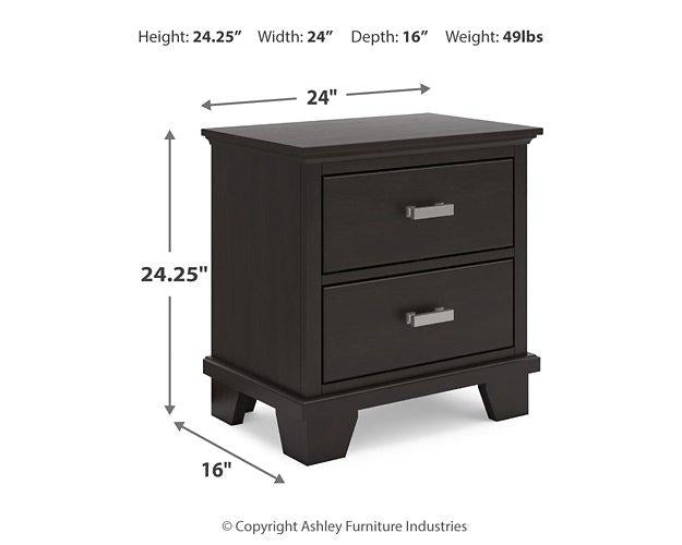 Covetown Bedroom Package - Orbit Furniture (Richmond,BC)
