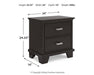 Covetown Bedroom Package - Orbit Furniture (Richmond,BC)