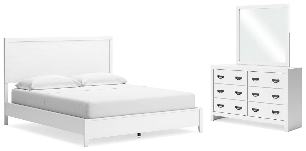 Binterglen Bedroom Package - Orbit Furniture (Richmond,BC)