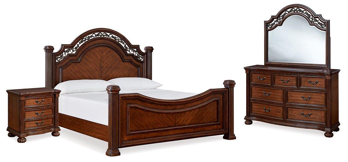 Lavinton Bedroom Set - Orbit Furniture (Richmond,BC)