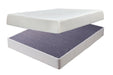 10 Inch Chime Memory Foam Mattress Set - Orbit Furniture (Richmond,BC)