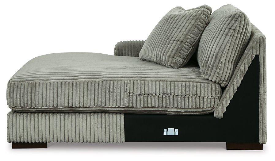 Lindyn Sectional with Chaise - Orbit Furniture (Richmond,BC)