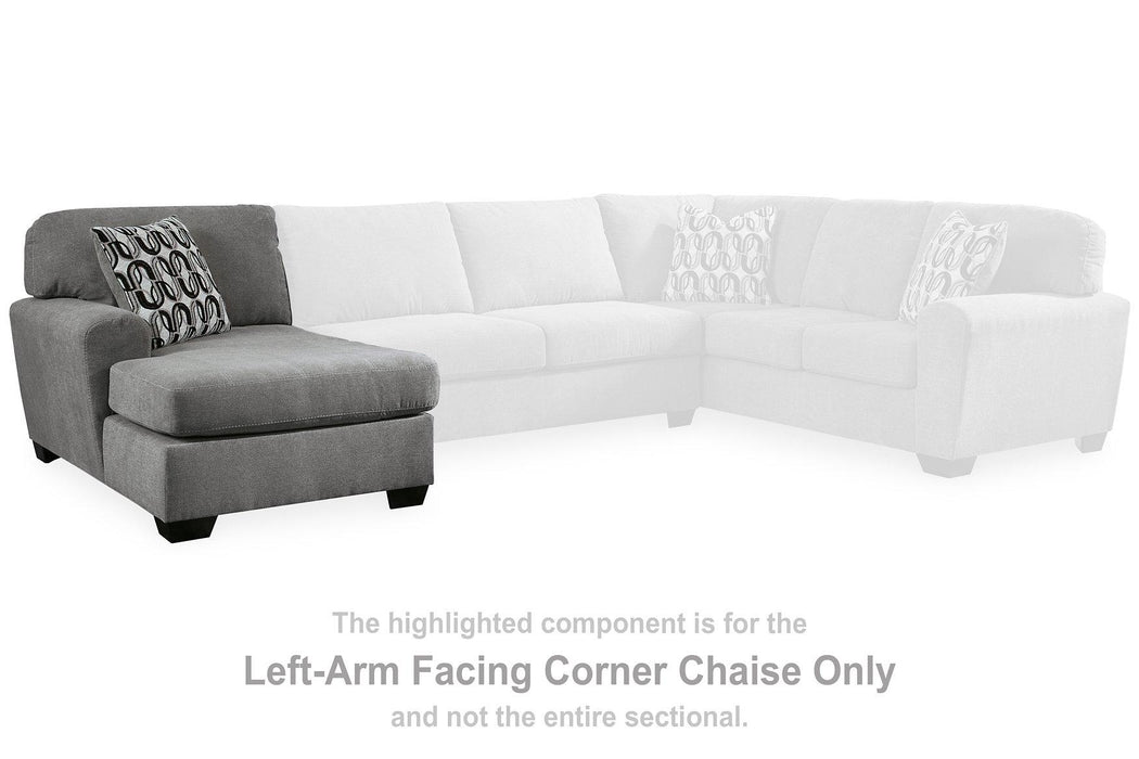 Birkdale Court Sectional - Orbit Furniture (Richmond,BC)
