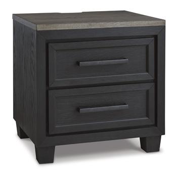 Foyland Bedroom Set - Orbit Furniture (Richmond,BC)
