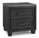 Foyland Bedroom Set - Orbit Furniture (Richmond,BC)