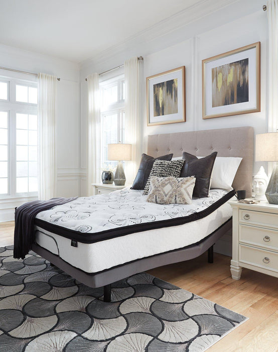 Chime 12 Inch Hybrid Mattress in a Box - Orbit Furniture (Richmond,BC)
