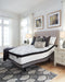 Chime 12 Inch Hybrid Mattress in a Box - Orbit Furniture (Richmond,BC)