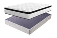 Chime 12 Inch Hybrid Mattress Package - Orbit Furniture (Richmond,BC)