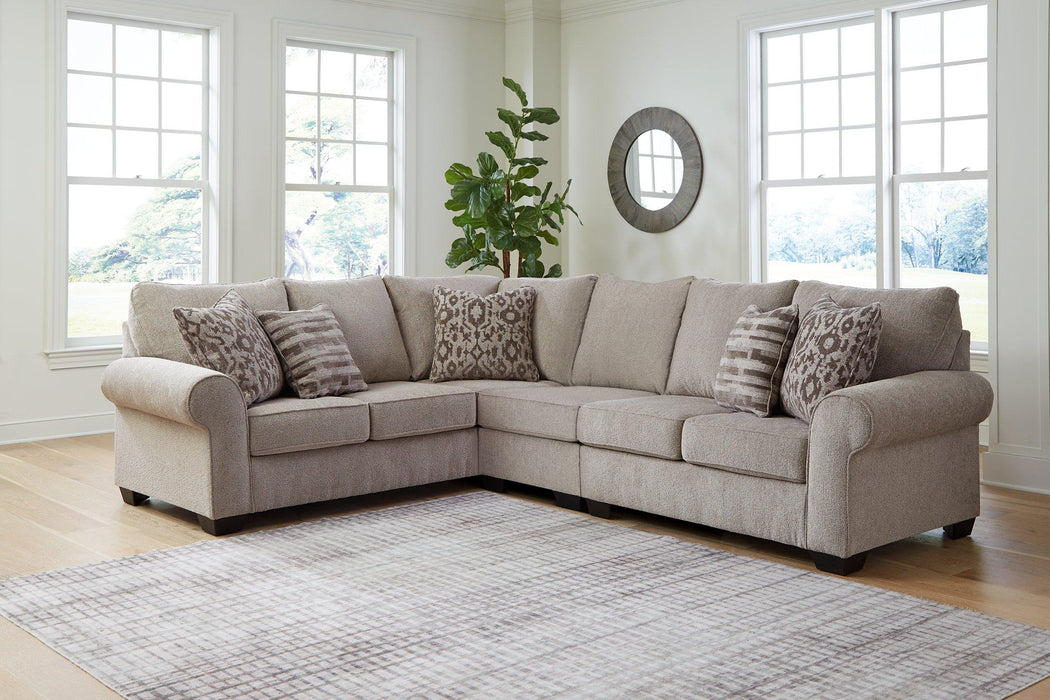 Claireah Sectional - Orbit Furniture (Richmond,BC)