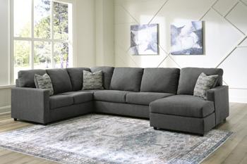 Edenfield Living Room Set - Orbit Furniture (Richmond,BC)