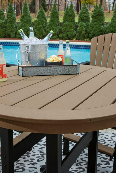 Fairen Trail Outdoor Dining Set - Orbit Furniture (Richmond,BC)