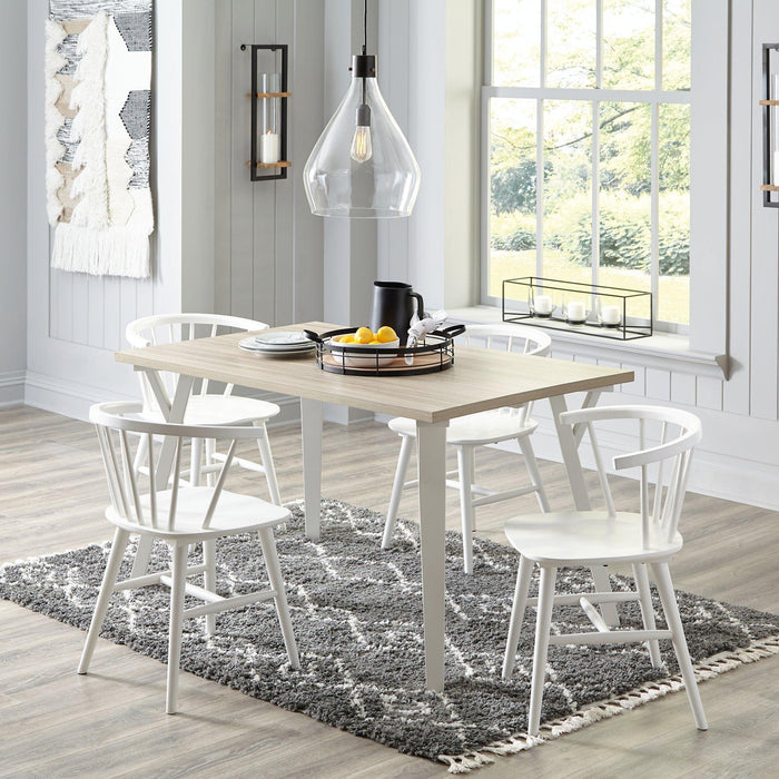 Grannen Dining Room Set - Orbit Furniture (Richmond,BC)