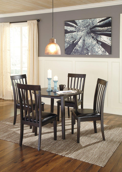 Hammis Dining Set - Orbit Furniture (Richmond,BC)