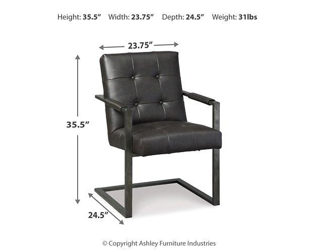 Starmore Home Office Set - Orbit Furniture (Richmond,BC)