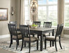 Tyler Creek Dining Set - Orbit Furniture (Richmond,BC)