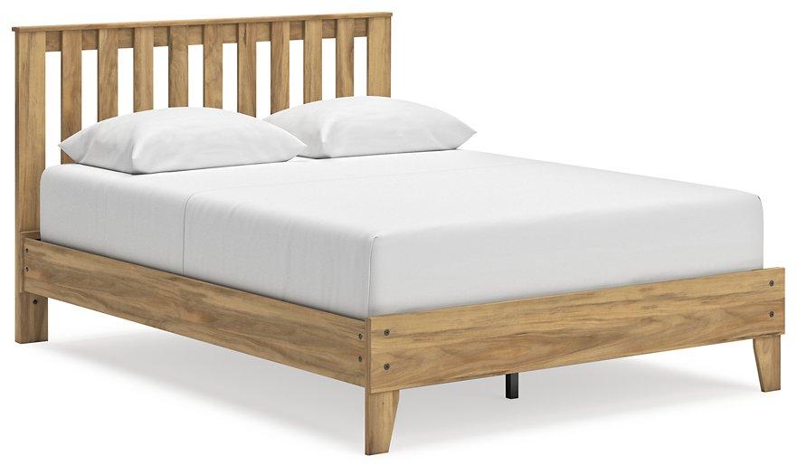 Bermacy Bedroom Set - Orbit Furniture (Richmond,BC)