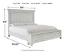 Kanwyn Bedroom Set - Orbit Furniture (Richmond,BC)