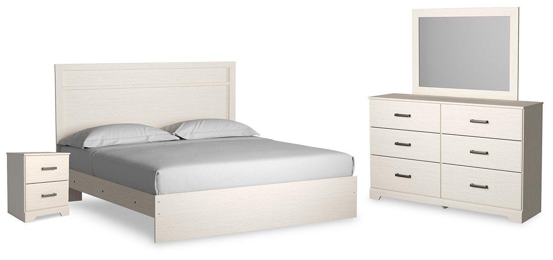 Stelsie Bedroom Set - Orbit Furniture (Richmond,BC)