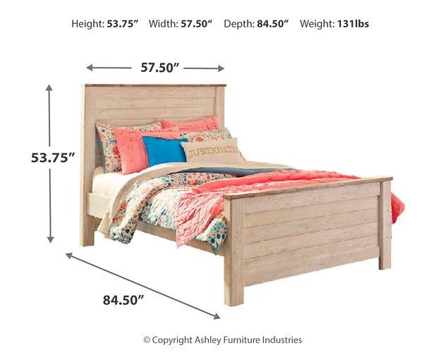 Willowton Bedroom Set - Orbit Furniture (Richmond,BC)