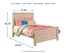 Willowton Bedroom Set - Orbit Furniture (Richmond,BC)
