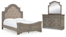 Lodenbay Bedroom Set - Orbit Furniture (Richmond,BC)