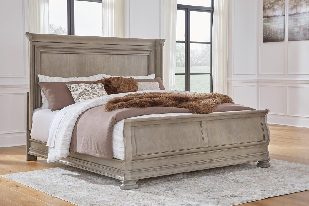 Lexorne Bedroom Set - Orbit Furniture (Richmond,BC)
