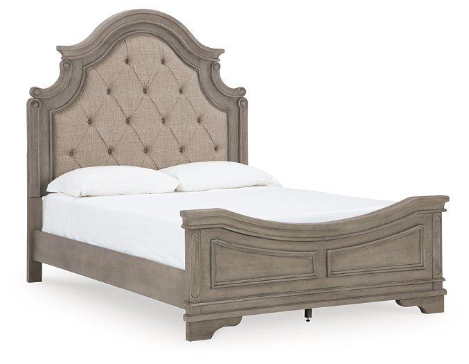 Lodenbay Bedroom Set - Orbit Furniture (Richmond,BC)