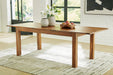 Dressonni Dining Room Set - Orbit Furniture (Richmond,BC)