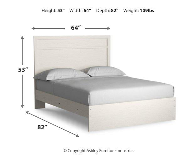 Stelsie Bed - Orbit Furniture (Richmond,BC)
