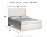 Stelsie Bed - Orbit Furniture (Richmond,BC)