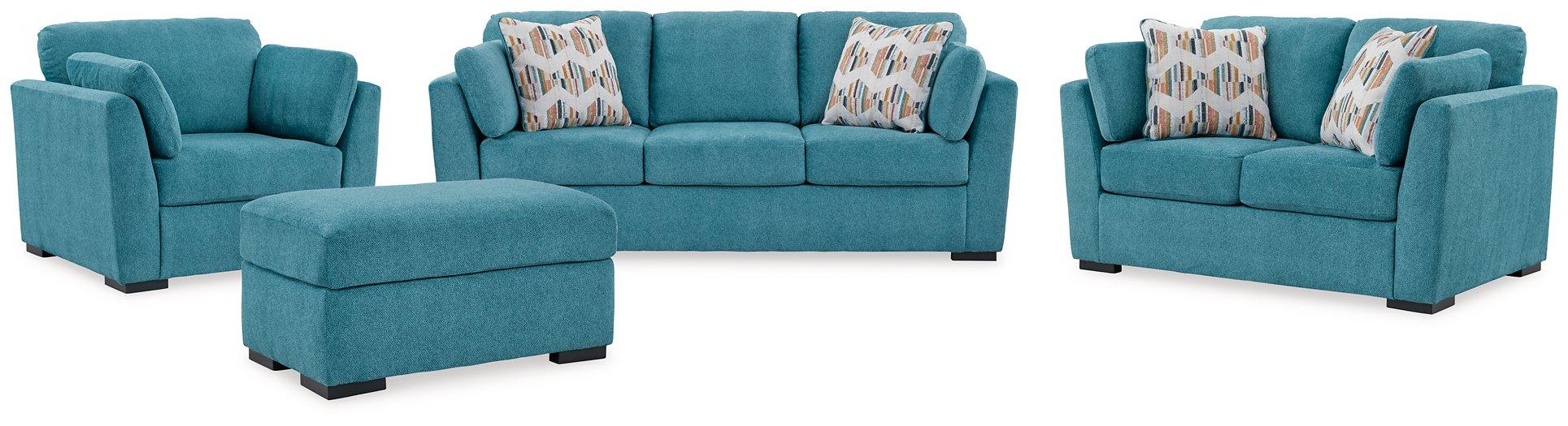 Keerwick Living Room Set - Orbit Furniture (Richmond,BC)