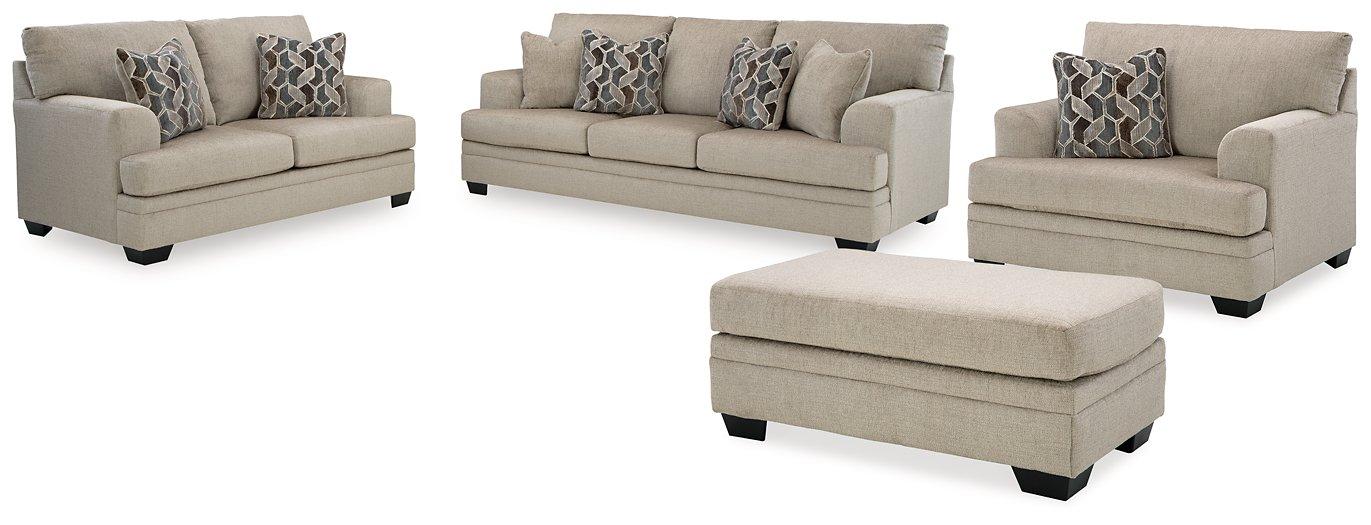 Stonemeade Living Room Set - Orbit Furniture (Richmond,BC)